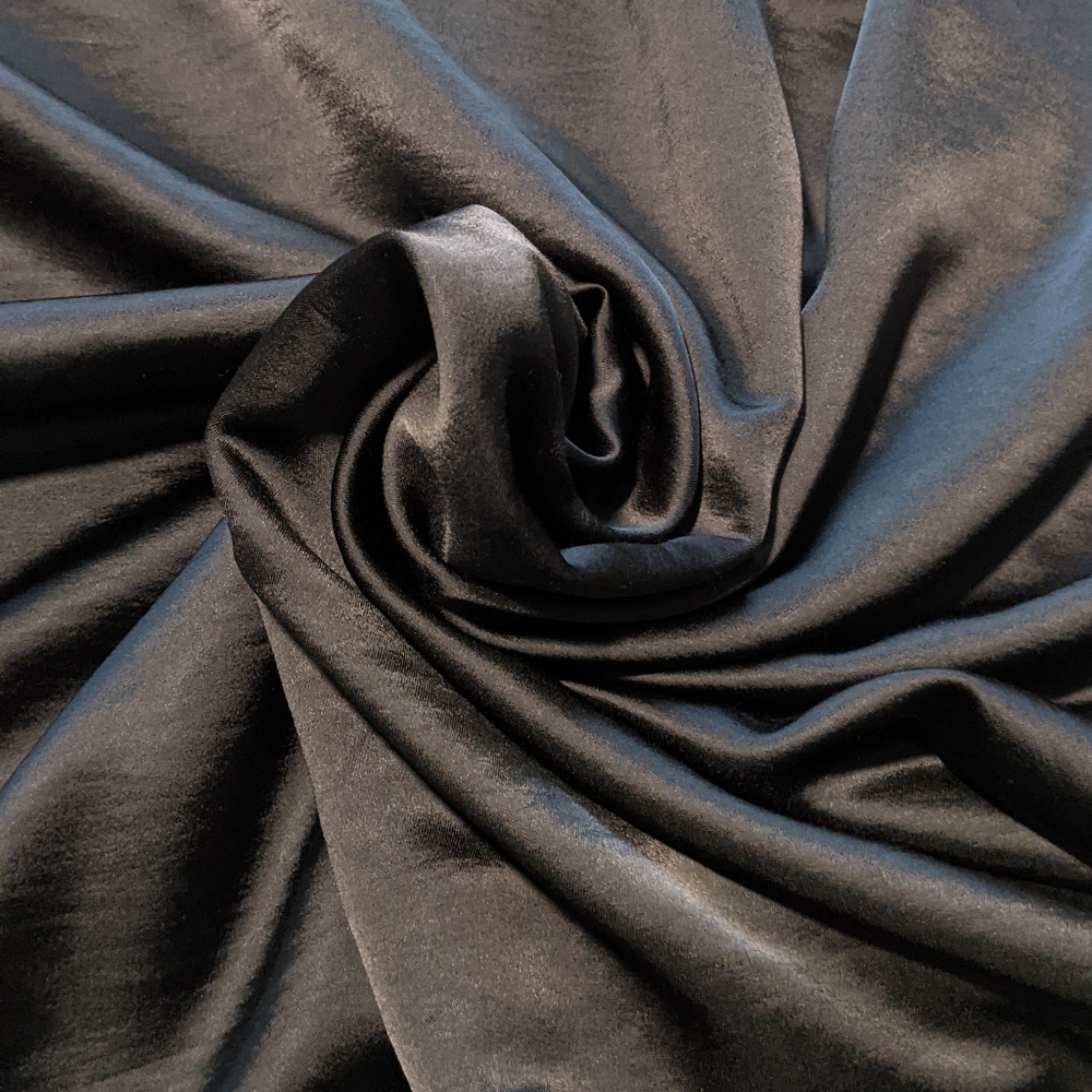 Meijong Park Satin Slip Dress - Picture 8 of 8